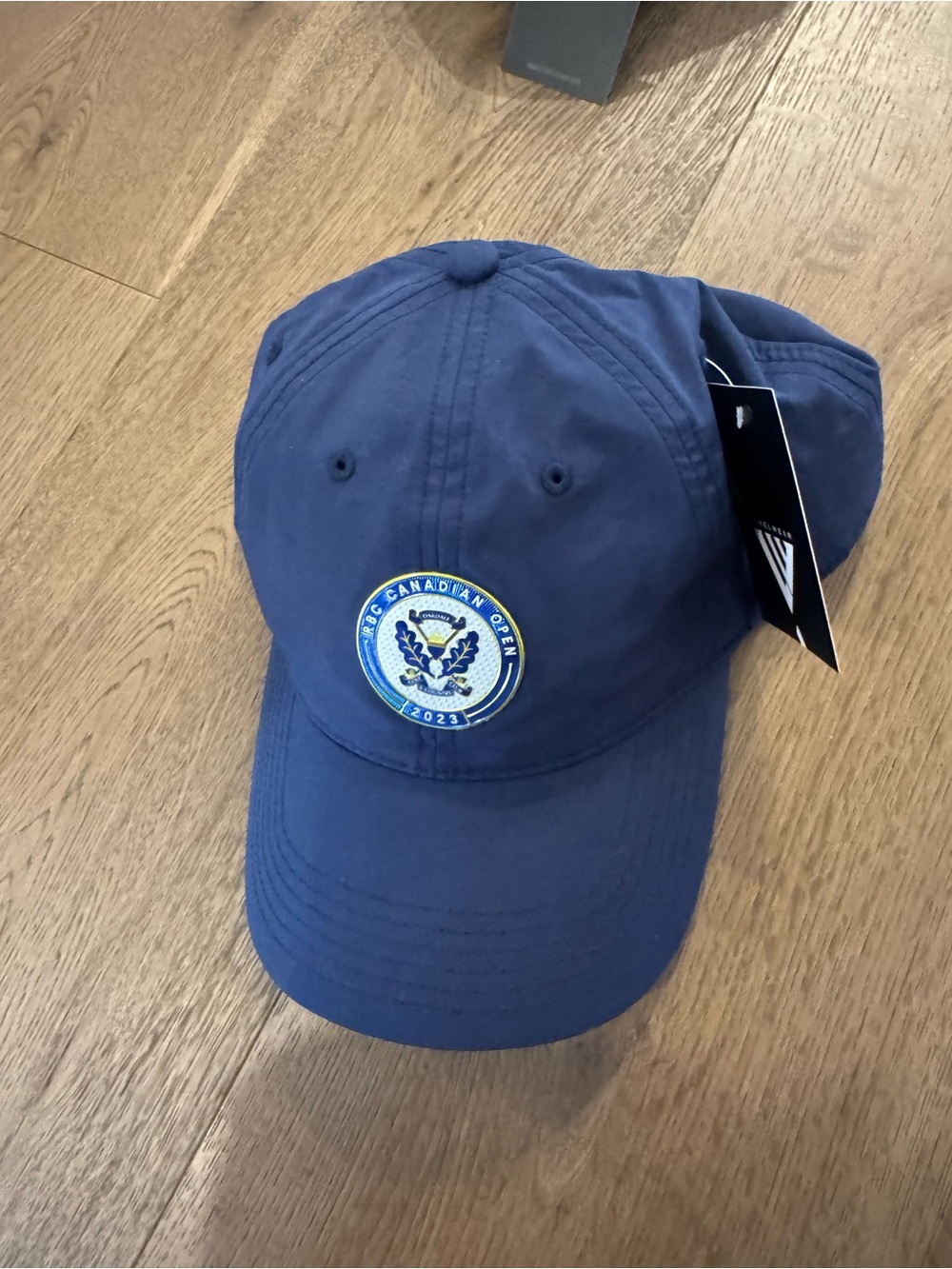 Men's Navy Blue Baseball Cap - RBC Canadian Open 2023
